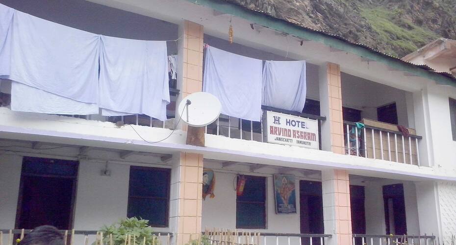 Hotel Arvind Ashram, Yamunotri 1